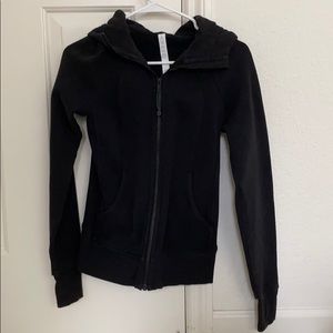 lululemon scuba hoodie